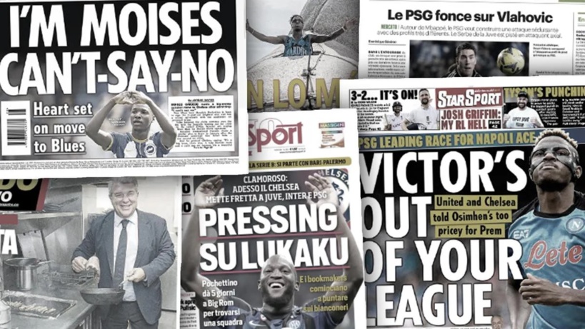 L’ultimatum lancé à Romelu Lukaku, une star de Premier League réclame son départ à Chelsea