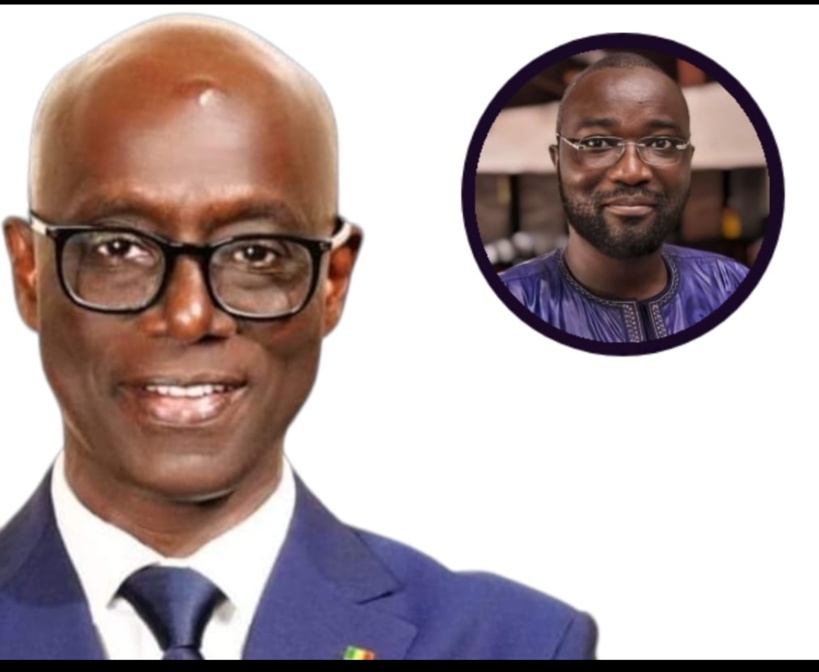 TAS présente son plan pour redresser le Sénégal (Par Khadim Bamba Tall)