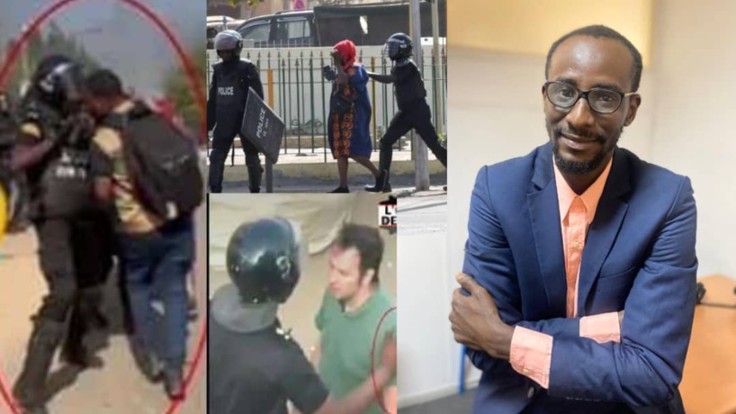 Entre tensions et équilibre médiatique : Analyse approfondie de la relation entre la police sénégalaise et la presse par Baboye Dia