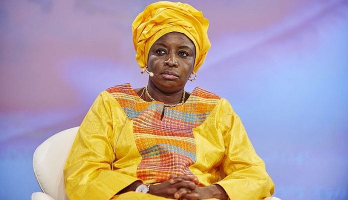 Entretien avec Associated Press : Mimi Touré décéle " une menace" dans la sortie de Macky Sall